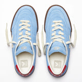 SUEDE PANENKA AQUA-PIERRE-BARK