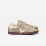 SUEDE PANENKA TAUPE-PIERRE-BARK 