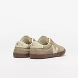 SUEDE PANENKA TAUPE-PIERRE-BARK 