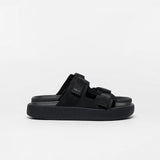 SUEDE SOFT ARPOADOR FULL-BLACK