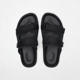 SUEDE SOFT ARPOADOR FULL-BLACK