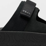 SUEDE SOFT ARPOADOR FULL-BLACK