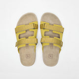 SUEDE SOFT ARPOADOR LIQUOR-OCRE