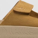 SUEDE SOFT ETNA OCRE-ALMOND 