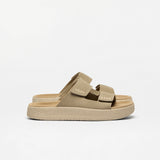 SUEDE SOFT ETNA TAUPE-ALMOND