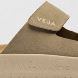 SUEDE SOFT ETNA TAUPE-ALMOND