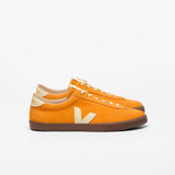SUEDE VOLLEY MANGO-CALCAIRE-BARK