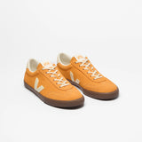 SUEDE VOLLEY MANGO-CALCAIRE-BARK