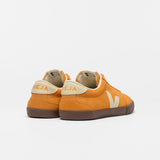 SUEDE VOLLEY MANGO-CALCAIRE-BARK