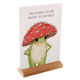 The Little Frog's Guide to Self-Care Card Deck