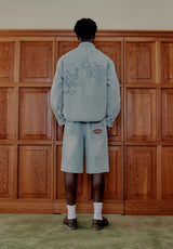 SUNDOWN DENIM SHORTS - LIGHT BREEZE WASH