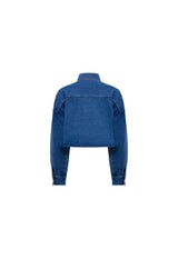 SUNDRENCHED SHIRT - MID WASH