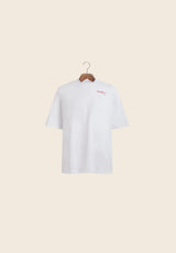 SUNNY SIDE UP TEE - MILK