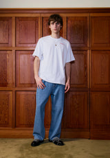 SUNNY SIDE UP TEE - MILK
