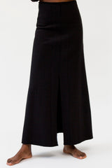 SUNSET SKIRT - Black