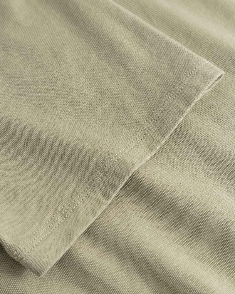 SURF CLUB TEE - Artichoke