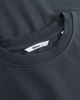 SURF CLUB TEE - Washed Black