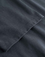 SURF CLUB TEE - Washed Black