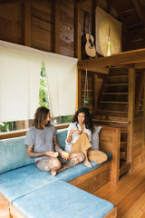 SURF SHACKS