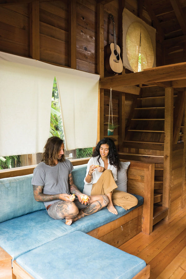 SURF SHACKS