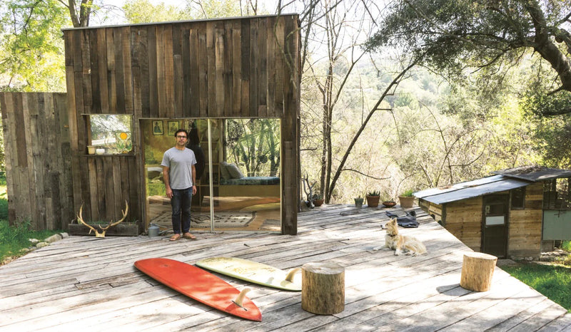 SURF SHACKS
