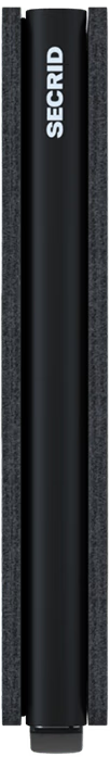 SECRID SLIMWallet Vintage Black