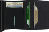 SECRID SLIMWallet Vintage Black