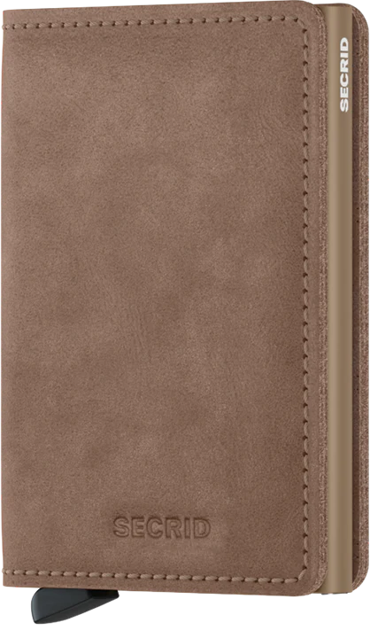 SECRID Slimwallet Vintage Taupe