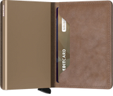 SECRID Slimwallet Vintage Taupe