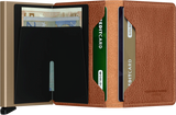 SECRID Slimwallet Veg Caramello Sand