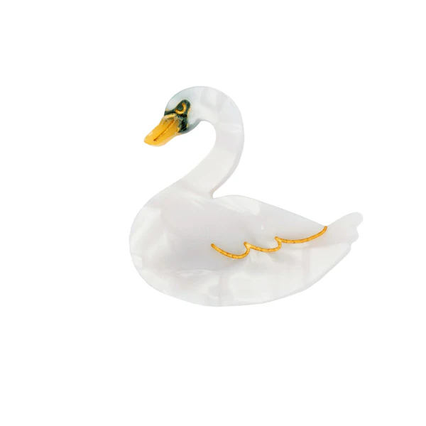 SWAN BARRETTE