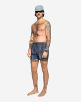 SWIM CLASISIC BAR NIKBEN TEAL - Navy