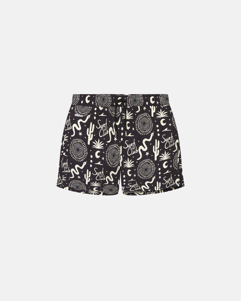 SWIM CLASISIC DEL MAR CLASSIC - Black