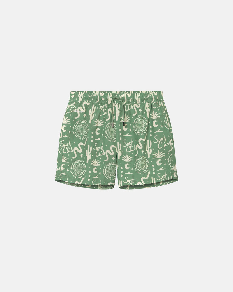 SWIM CLASISIC DEL MAR CLASSIC - Green