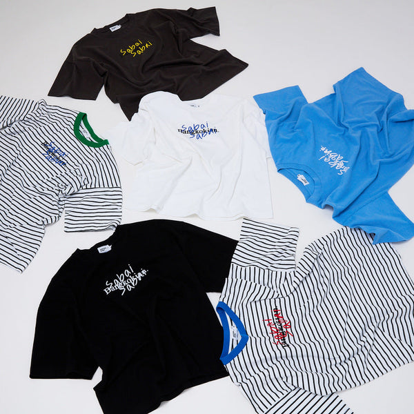 Sabai Tees_Mix