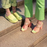 Sakura transparent socks