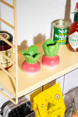 Salt & Pepper Radish