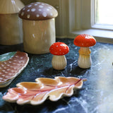 Salt & pepper mushroom