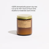 Soy Candle - Saltwater Jasmine