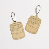 Air Freshener – Sandalwood Rose 2-Pack