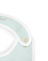  Satin Bib - Zodiac Blue 