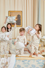 Satin Cushion - Tapestry Original