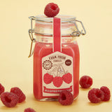 Scented candle - Farm Fresh - Raspberry