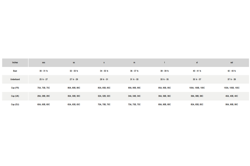 ACTIVE FLOW BRA - BLACK