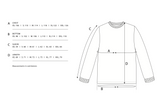 Size Chart_LS Tees