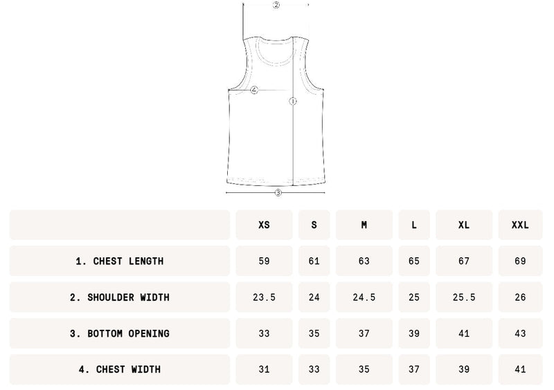Size Chart_Tank Top