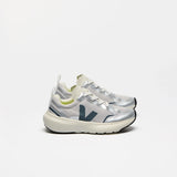 veja-sneakers-Small Canary Light LIGHT-GREY CALIFORNIA SILVER