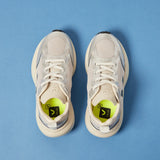 veja-sneakers-Small Canary Light LIGHT-GREY CALIFORNIA SILVER