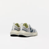 veja-sneakers-Small Canary Light LIGHT-GREY CALIFORNIA SILVER
