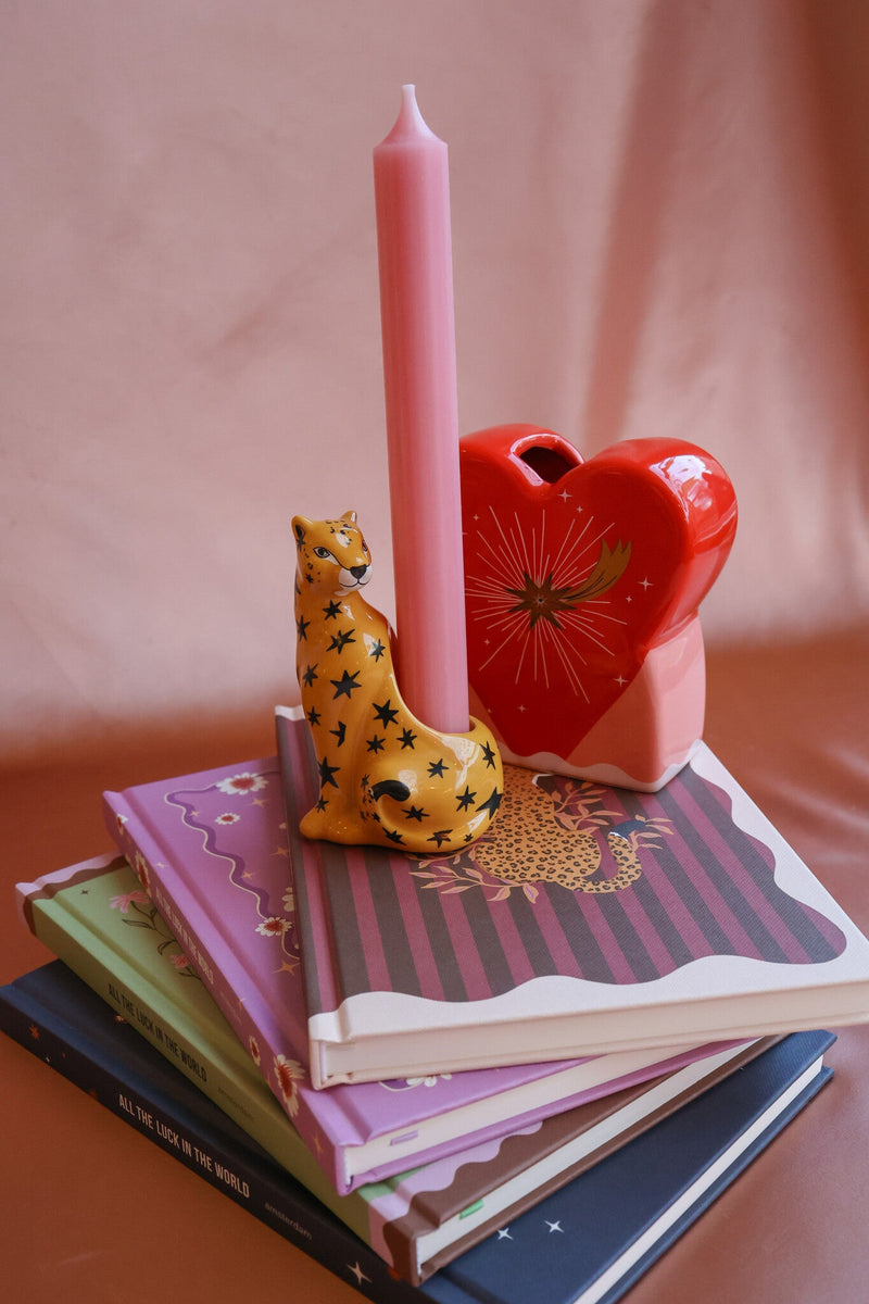 Small Vase Heart